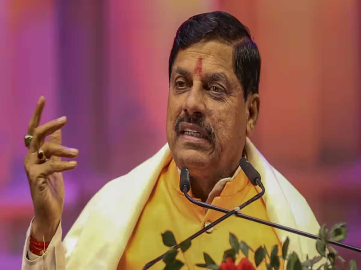 आध्यात्मिकता भारतीय विचार प्रक्रिया का मूल है : मोहन यादव